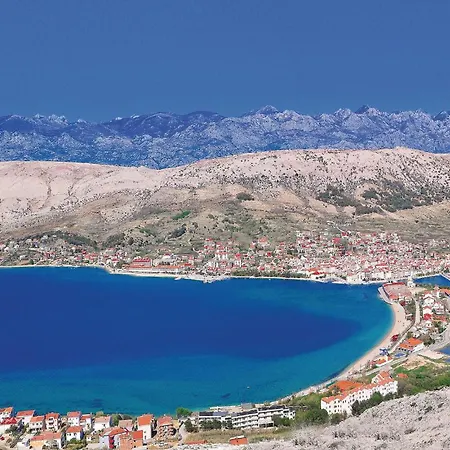 2 Bedroom Lovely In Pag דירה פג