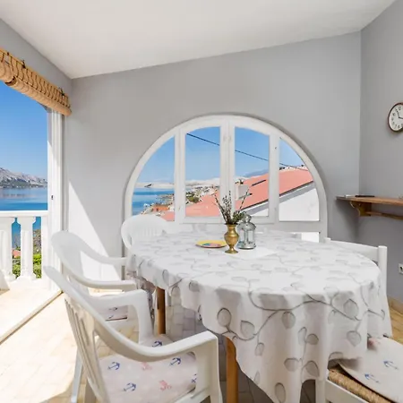 דירה 2 Bedroom Lovely In Pag *