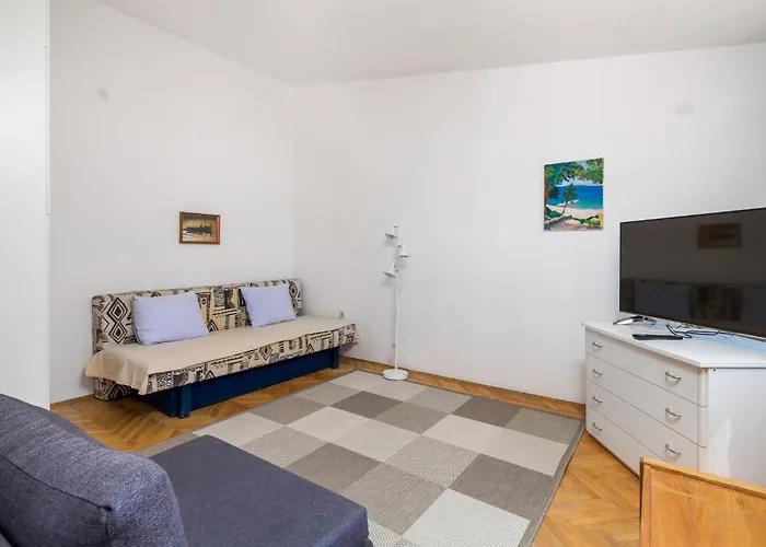 公寓 2 Bedroom Awesome In Pag 帕格